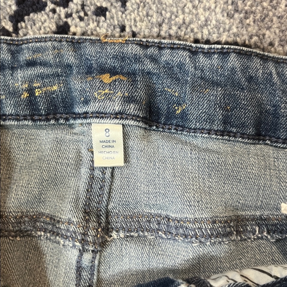 SEVEN7 WOMENS JEANS SIZE 8 - Picture 2 of 5